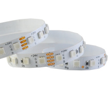 SMD3838 112LEDs/m RGB 24V 8mm LED Strip with CE, UL, RoHS, ISO9001 Certification